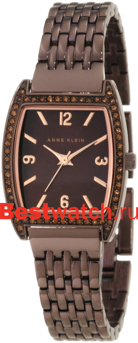 Часы Anne Klein Crystal 9727BMBN